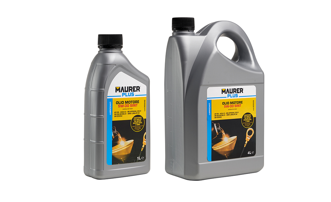 OLIO MOTORE 5W-30 SINT